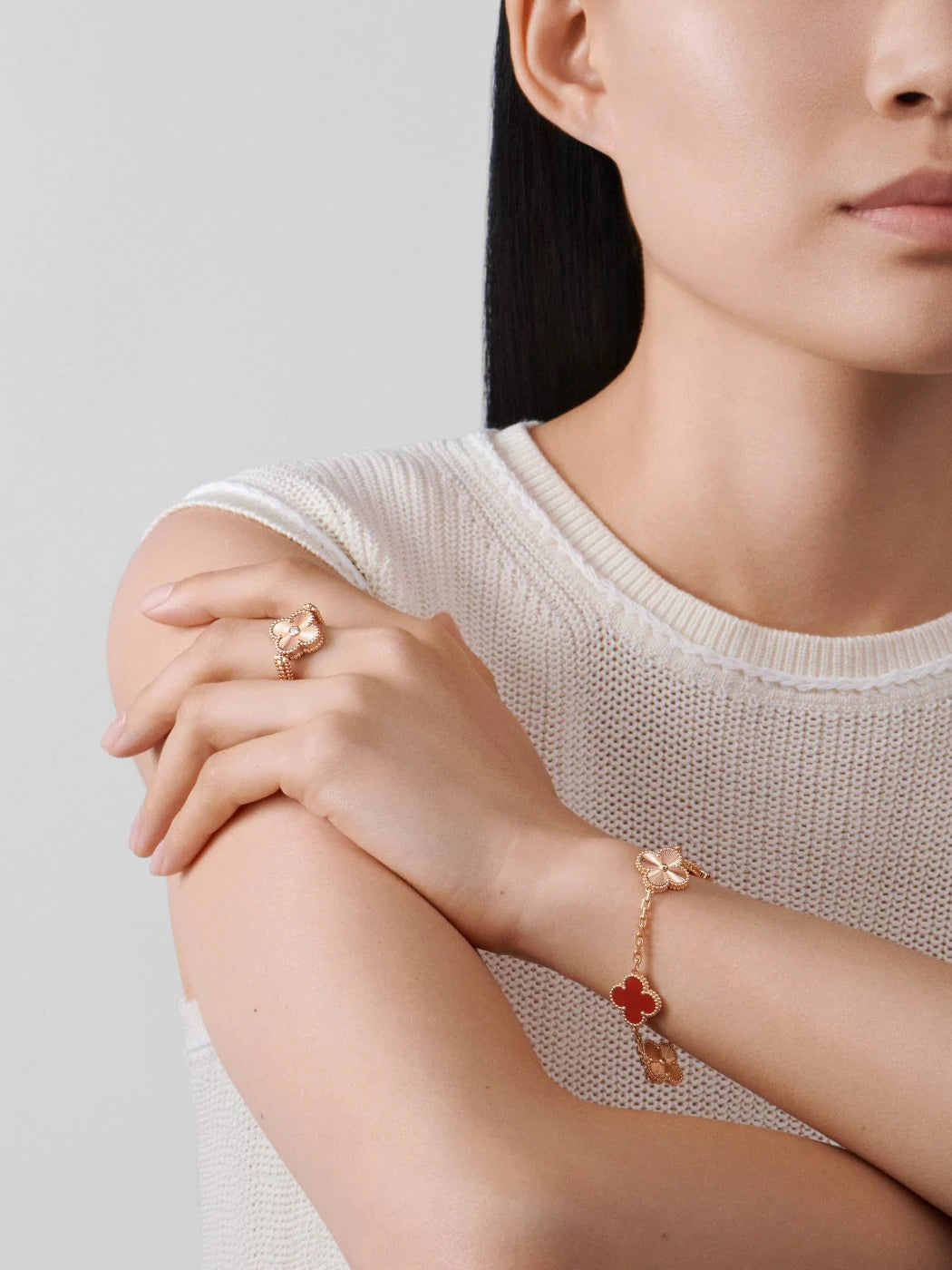 VCA reversible ring