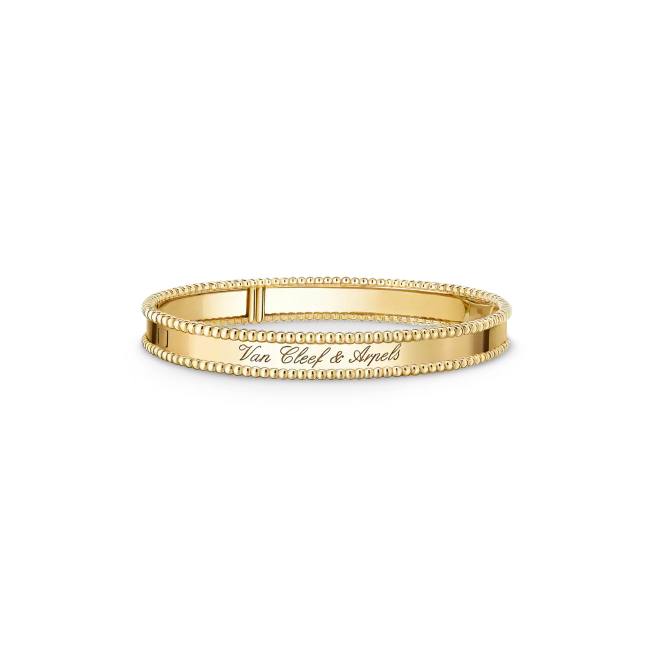 VCA signature bracelet