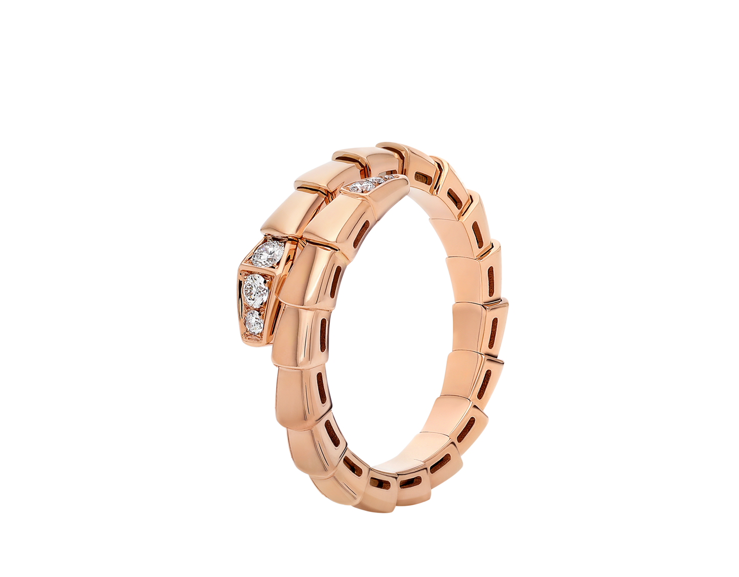Bvlgari serpenti viper ring