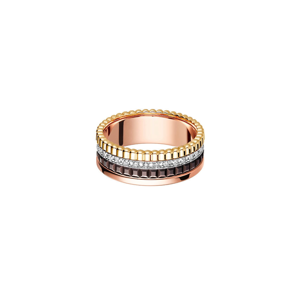 Boucheron quatre classique ring