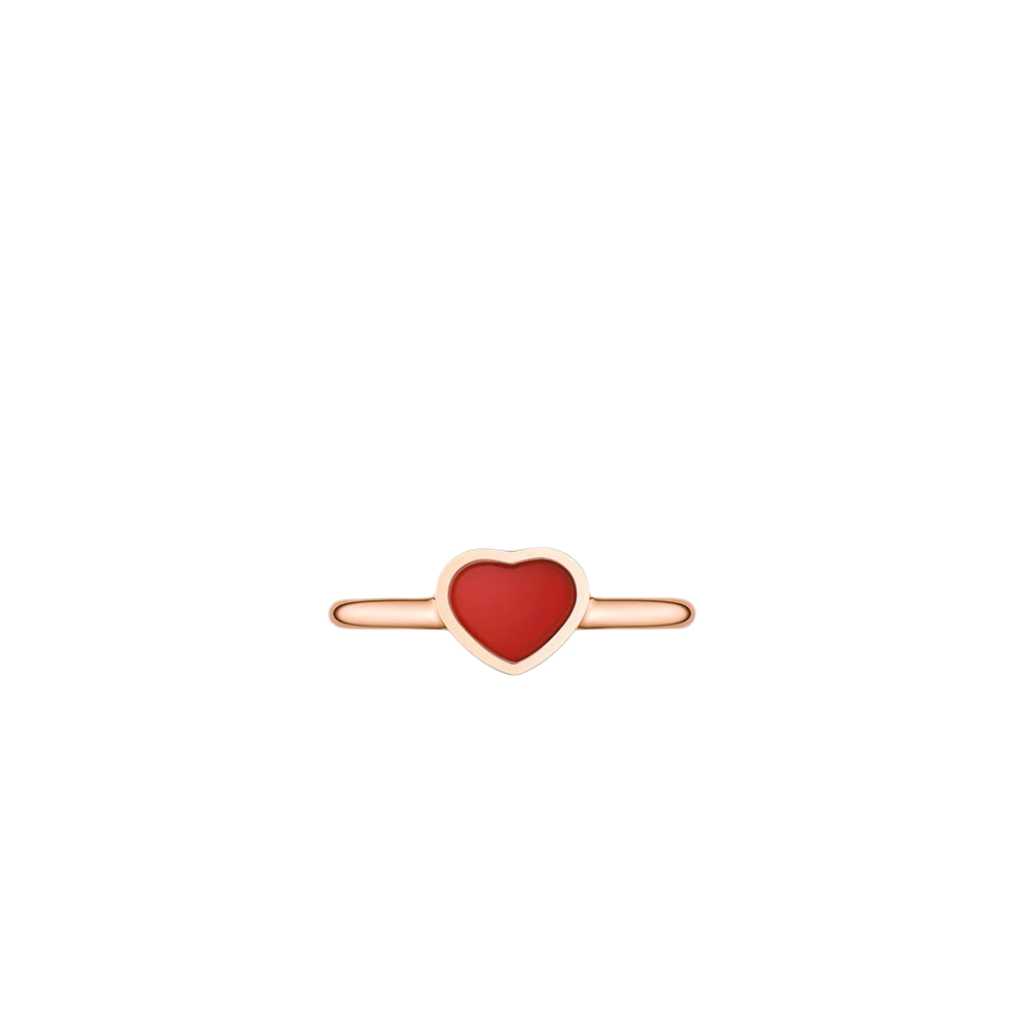 Chopard happy hearts ring