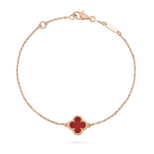 VCA mini 1 motif bracelet
