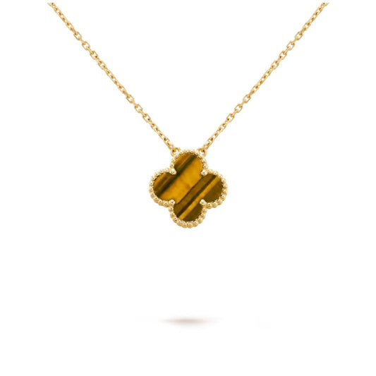 VCA 1 motif necklace
