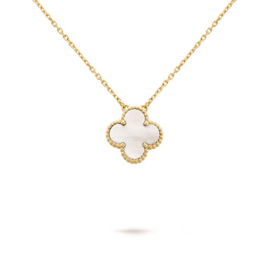 VCA 1 motif necklace
