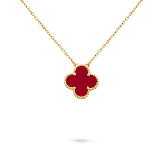 VCA 1 motif necklace