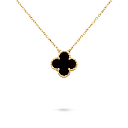 VCA 1 motif necklace