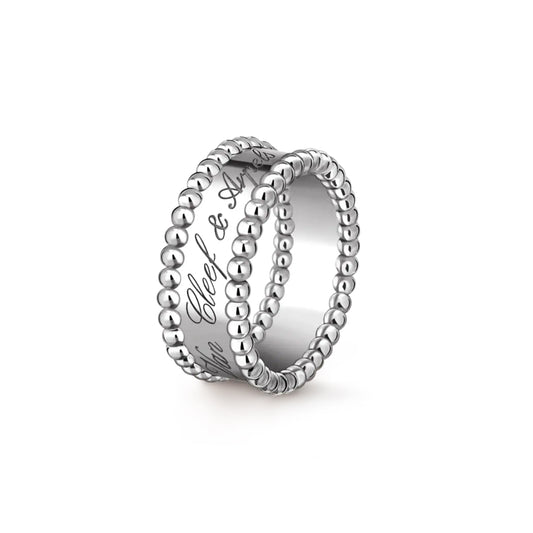VCA signature ring