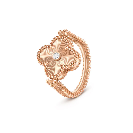 VCA reversible ring