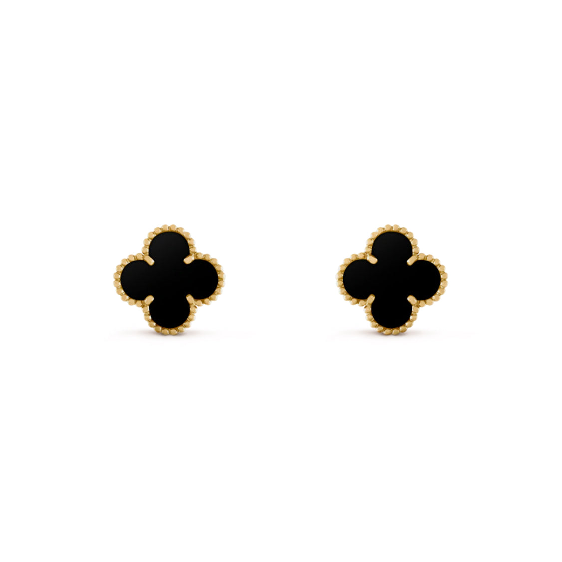 VCA earrings