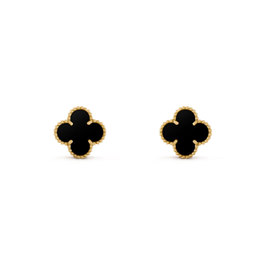VCA earrings