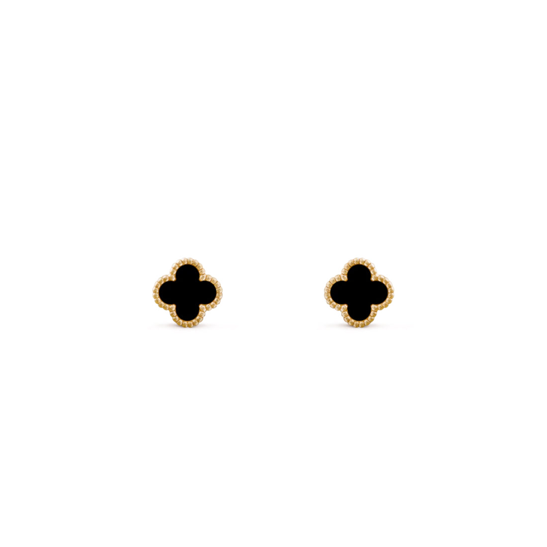 VCA mini earrings