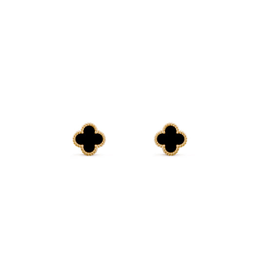 VCA mini earrings