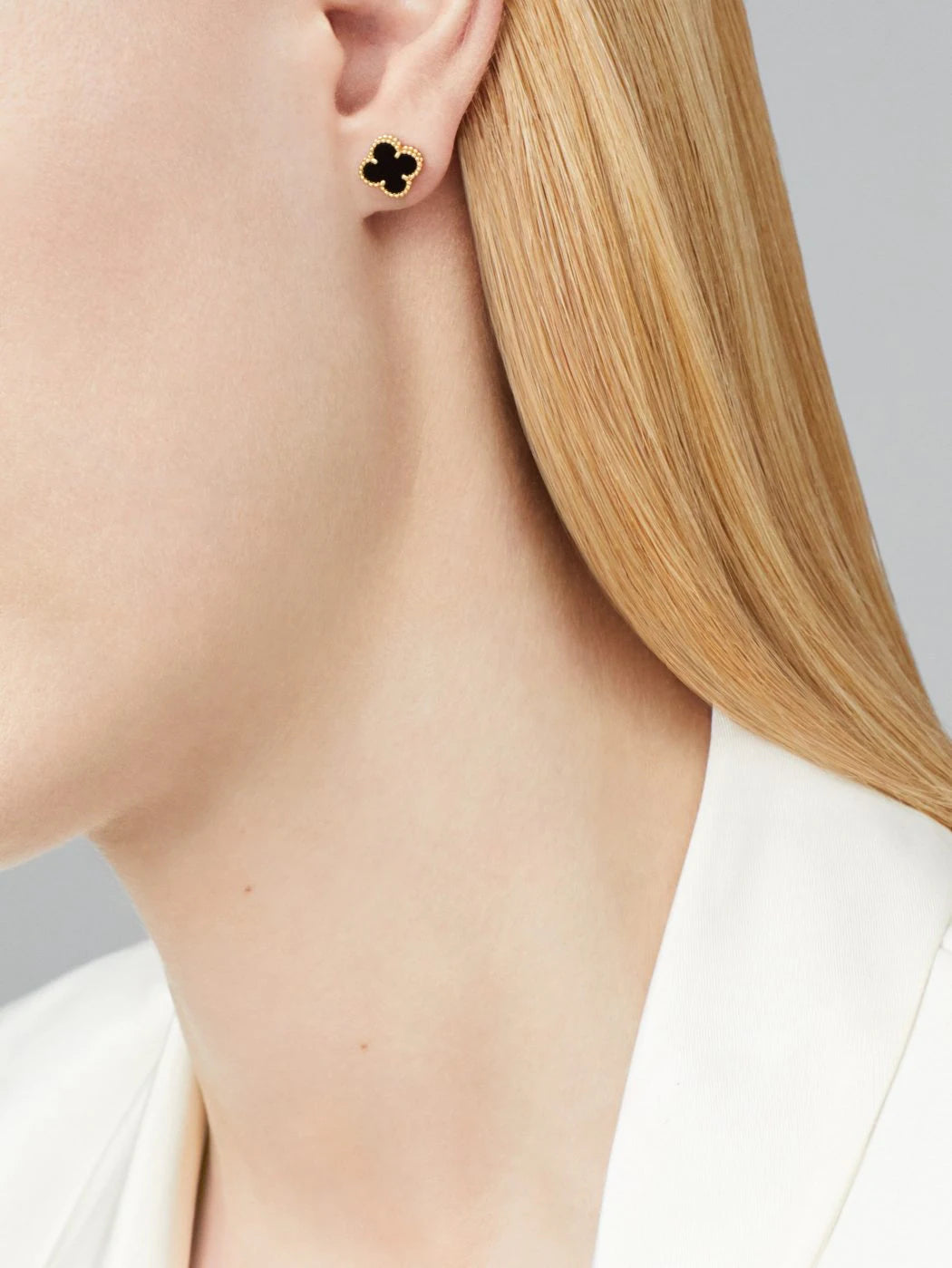 VCA mini earrings