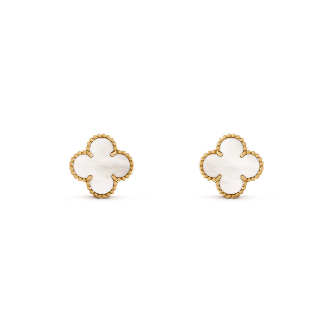 VCA earrings