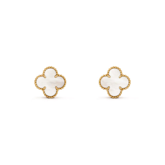 VCA earrings
