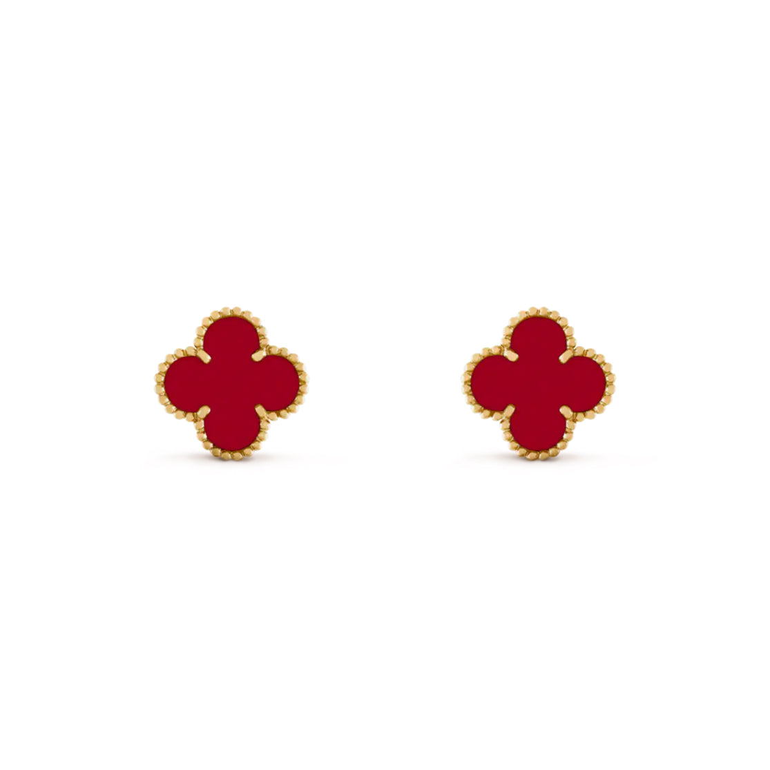 VCA earrings