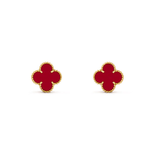 VCA earrings