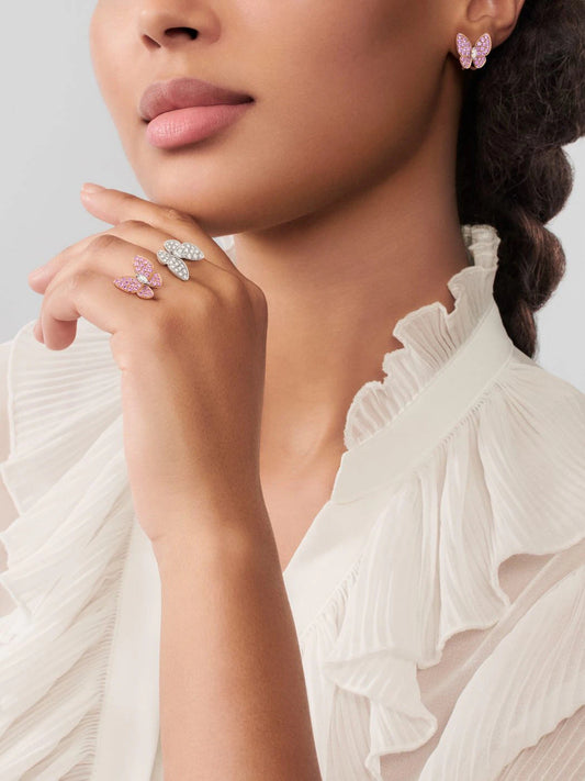 VCA 2 butterfly ring