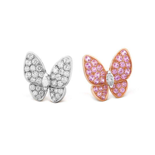 VCA 2 butterfly ring