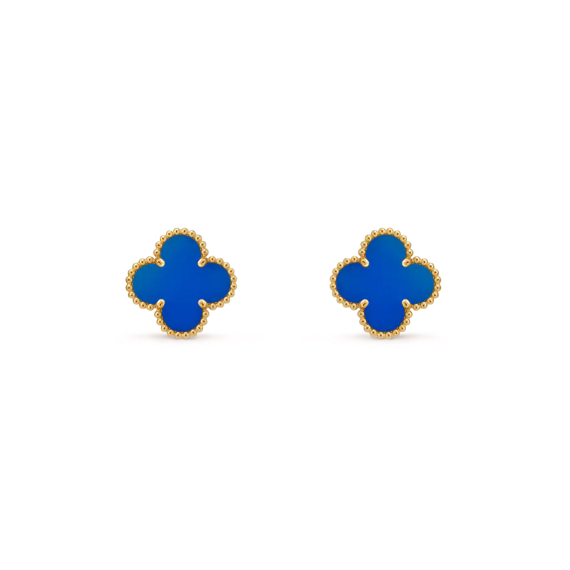 VCA earrings