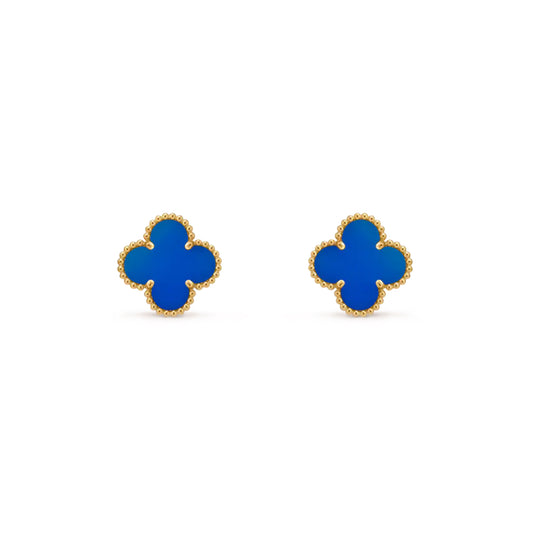 VCA earrings