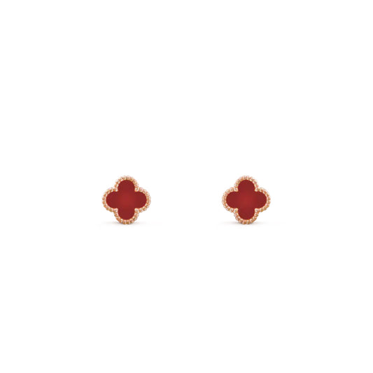 VCA mini earrings