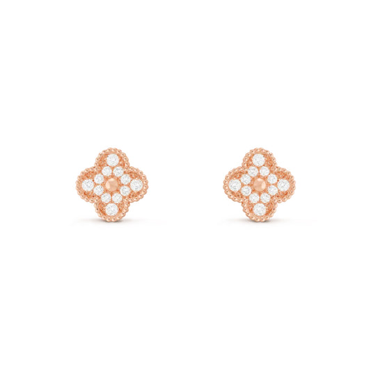 VCA earrings