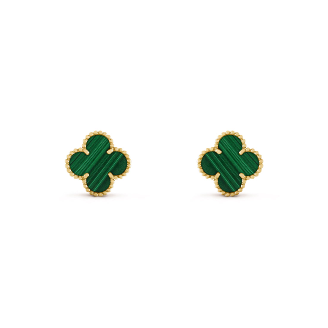 VCA earrings