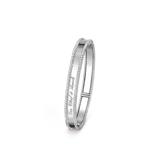 VCA signature bracelet