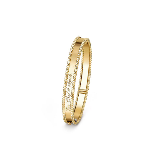 VCA signature bracelet