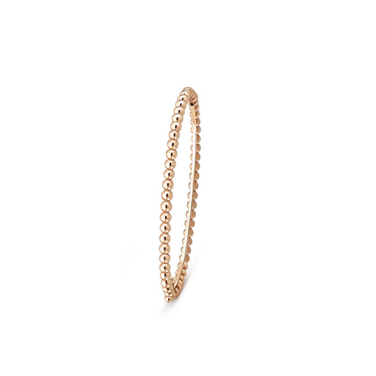 VCA Perlée pearls of gold bracelet