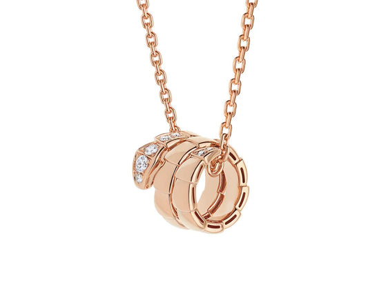 Bvlgari serpenti viper necklace