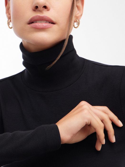 Bvlgari serpenti viper earrings