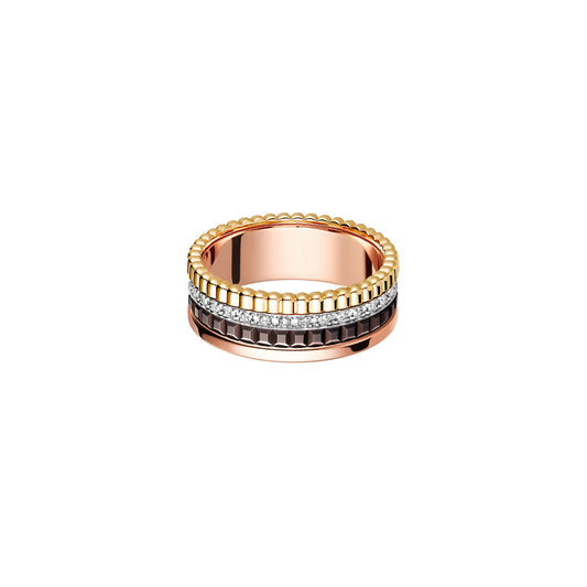 Boucheron quatre classique ring