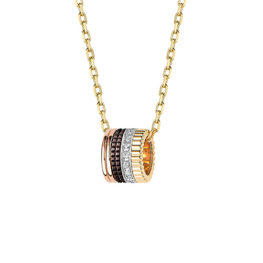 Boucheron quatre classique necklace
