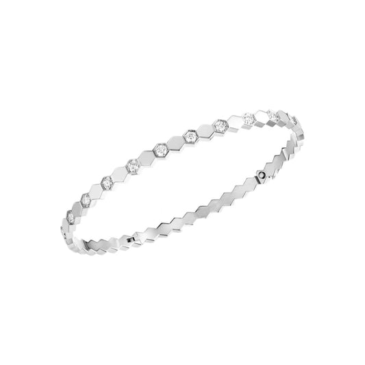 Chaumet bee de with diamonds bracelet