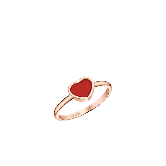 Chopard happy hearts ring