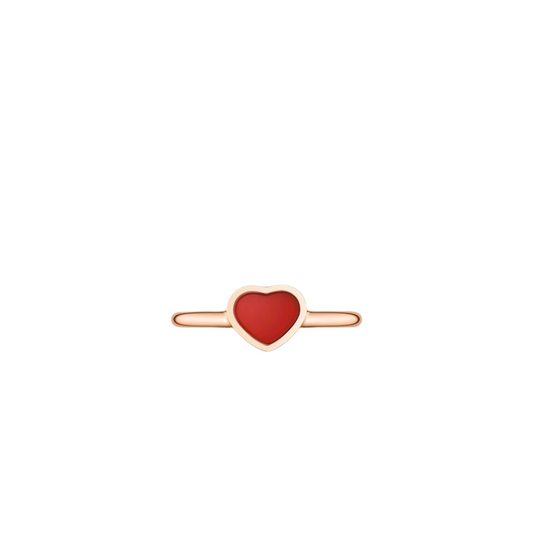 Chopard happy hearts ring