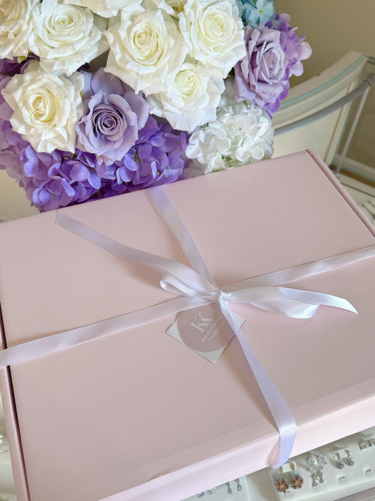 Jewelry gift box