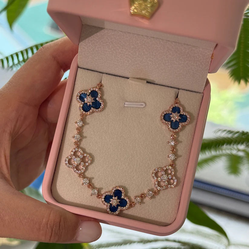 Cleef Bracelet Collection