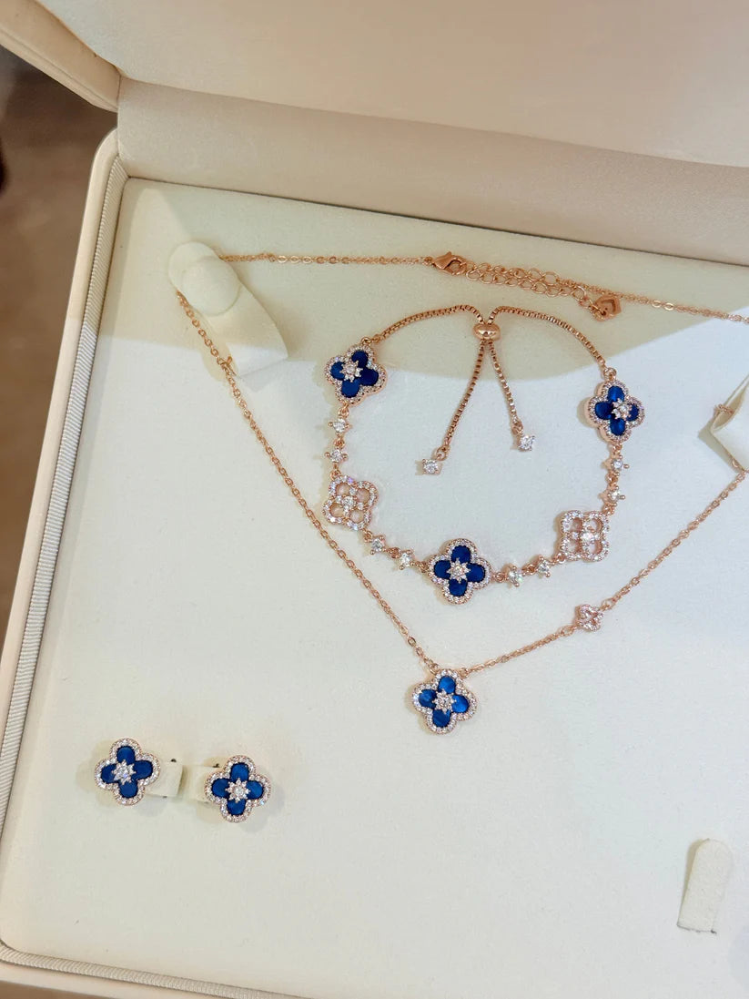 Royal Blue Set
