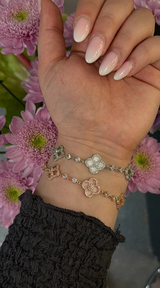 Cleef Bracelet Collection