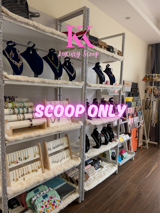 Only Scoop Box